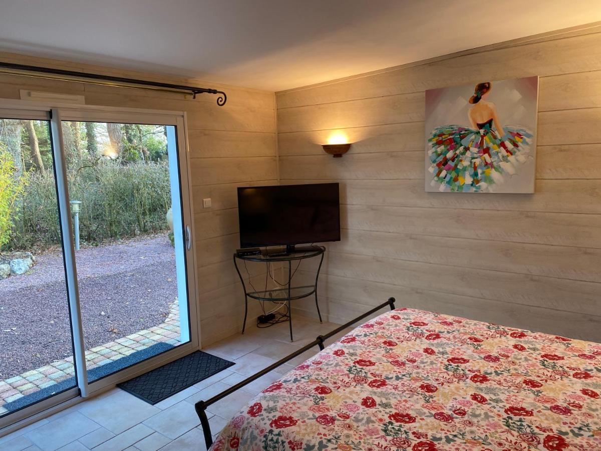 Le Clos Des Chenes Challans Exterior photo
