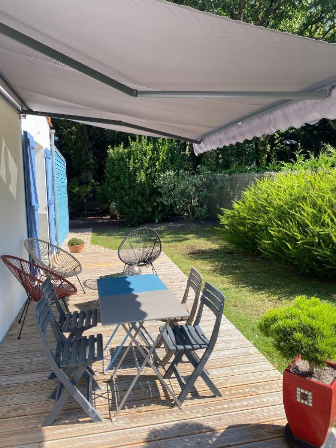 Le Clos Des Chenes Challans Exterior photo