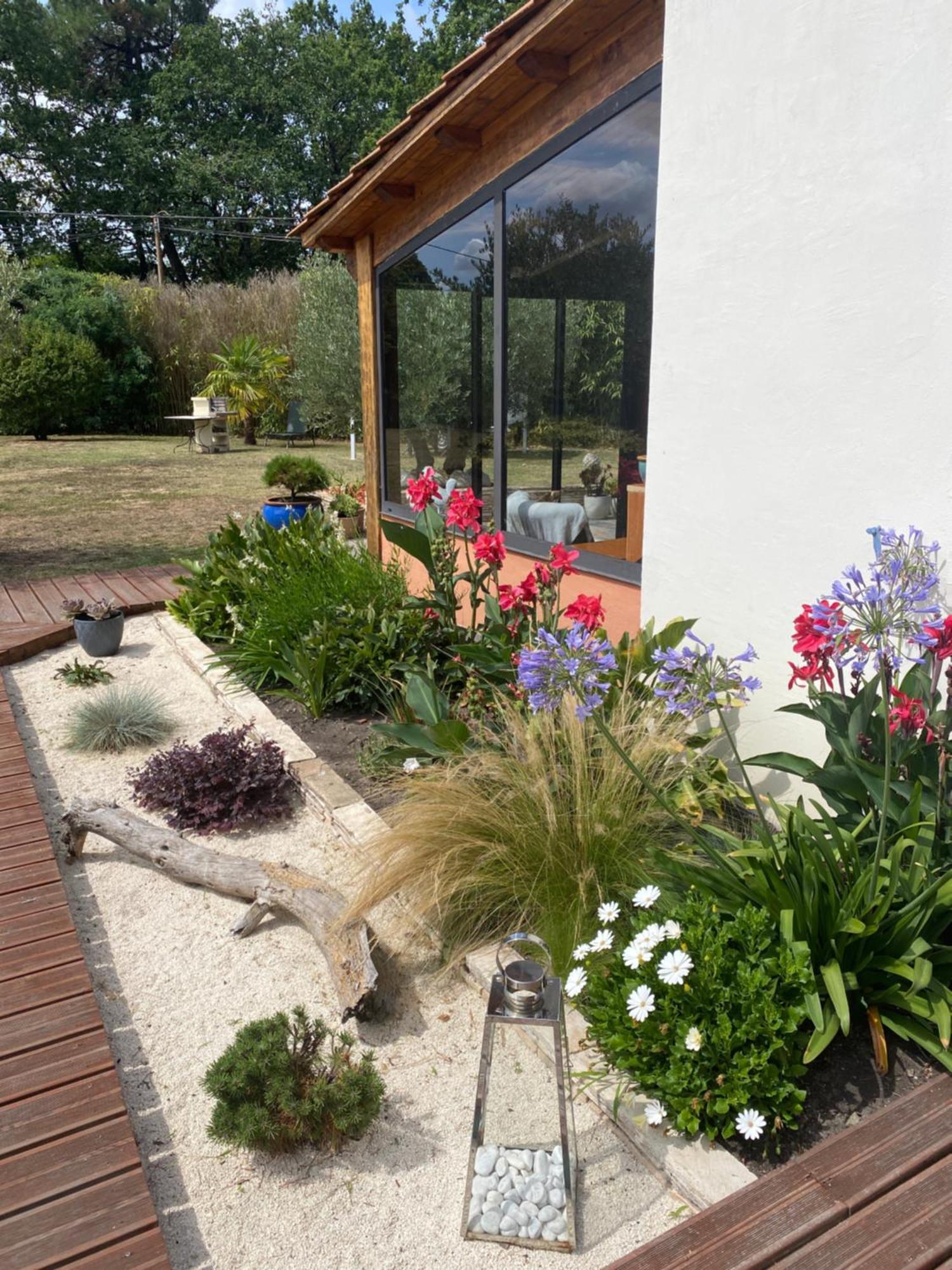 Le Clos Des Chenes Challans Exterior photo